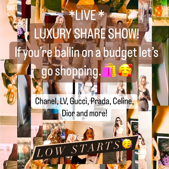 LIKE & SHARE Live Show Listing, LIKE & SHARE to be notified, when I go live! - Picture 4 of 7